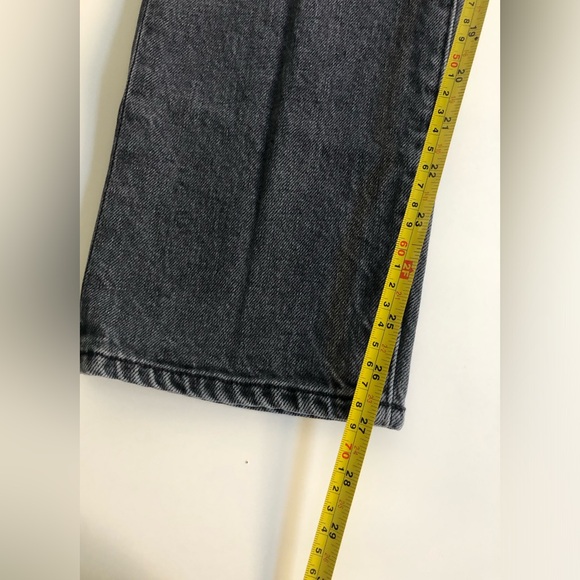 Citizens of Humanity Emerson in Whisper Gray Relaxed Sim Boyfriend Jeans Size 27 - Picture 12 of 15